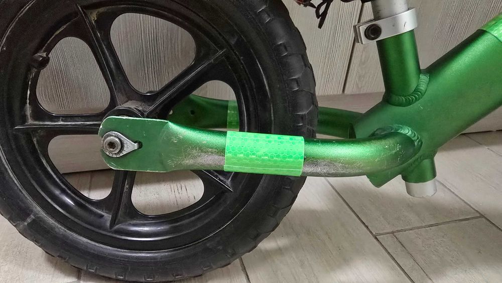 Баланс велосипед Гепард Gepard алуминий