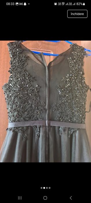 Rochie ocazie  marimea 38