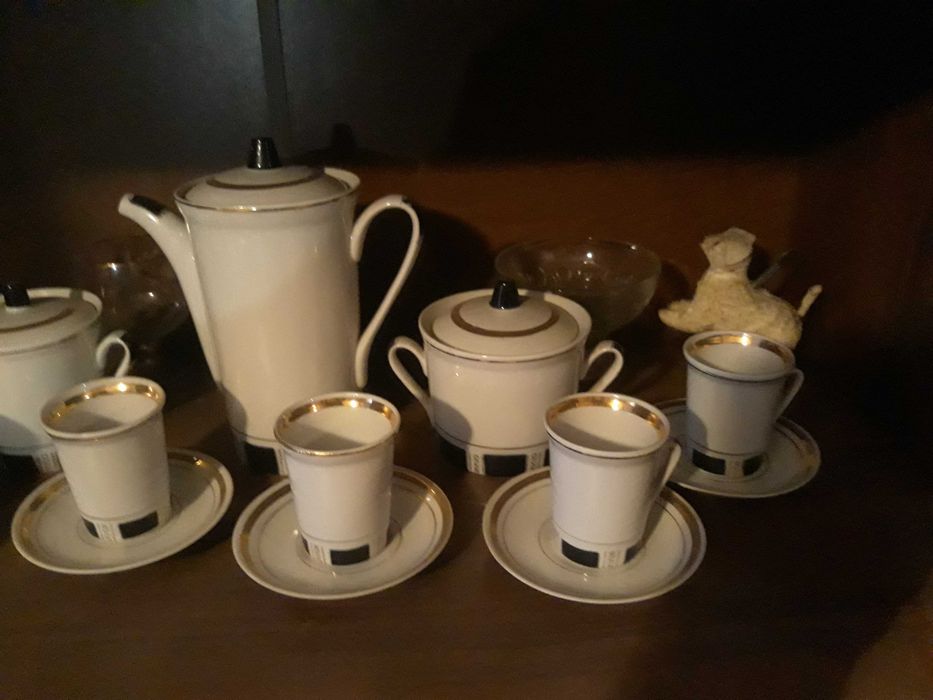 кофейный сервиз ссср