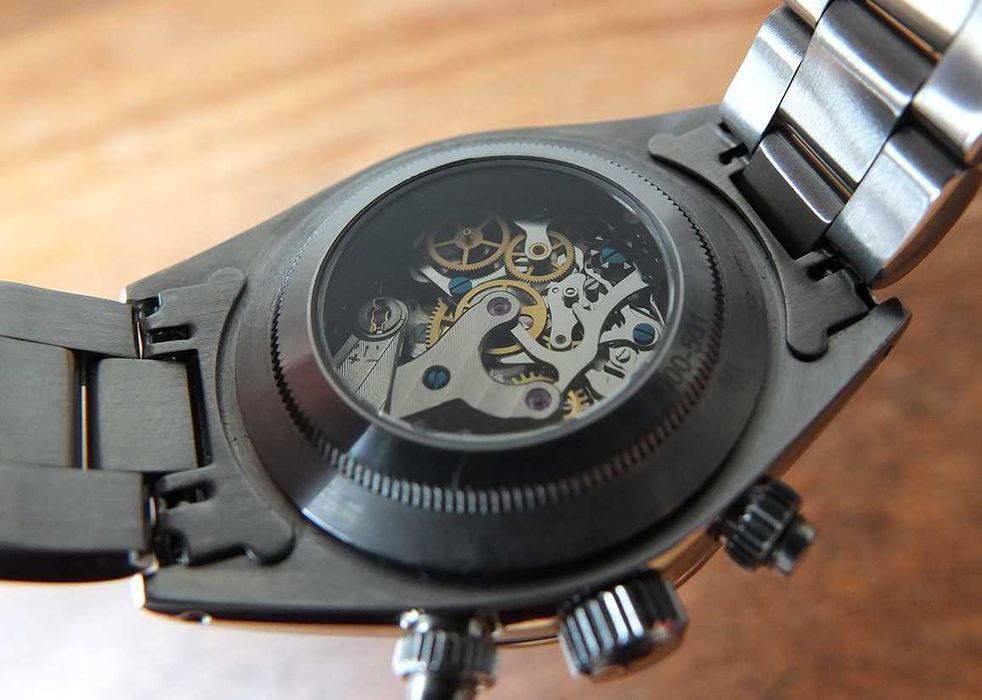 Ceas Alpha Homage (Daytona Paul Newman) Mechanical Chronograph