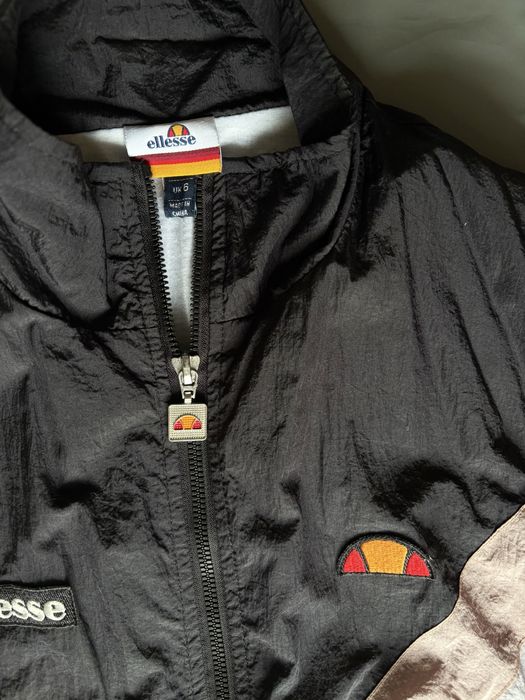 Винтажная куртка Ellesse