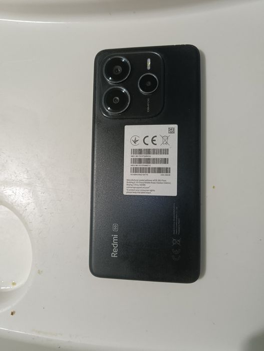Vand redmi note 14