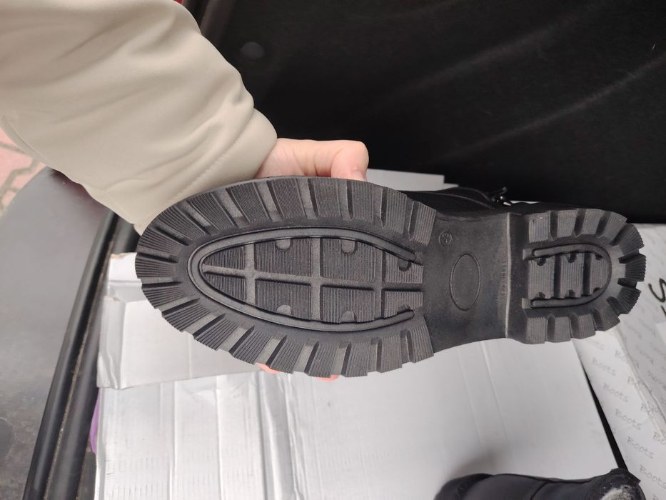 Bocanci ghete bărbați