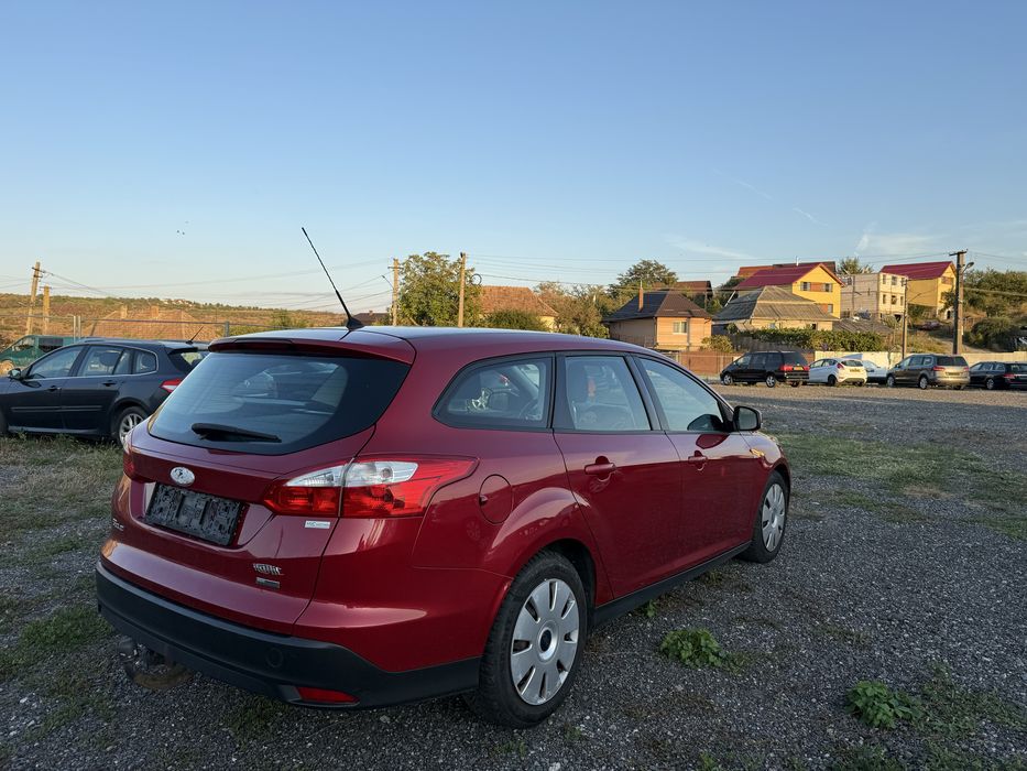 FORD Focus 2012 — imagine 3