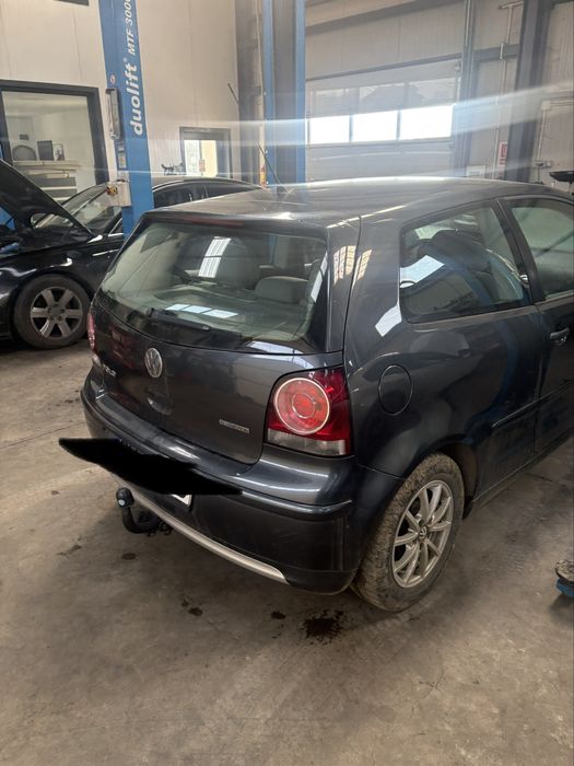 Dezmembrez vw polo 1.4 tdi bms