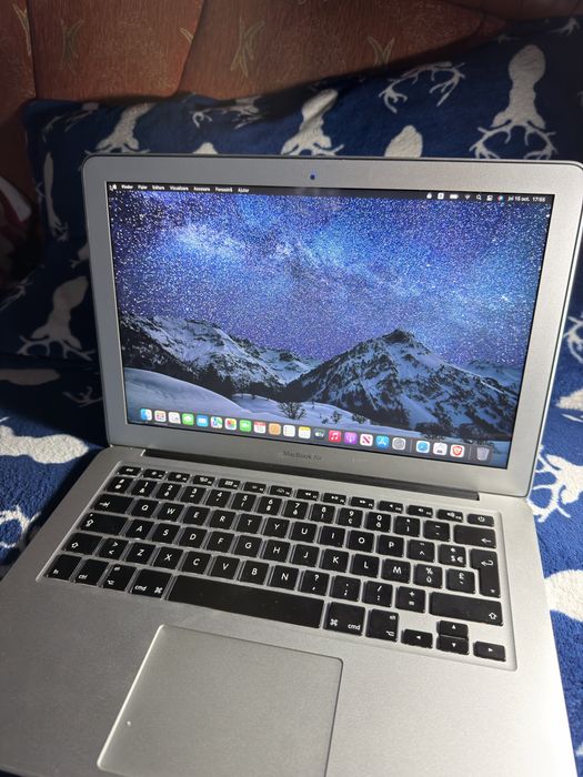Macbook air IMPECABIL!!
