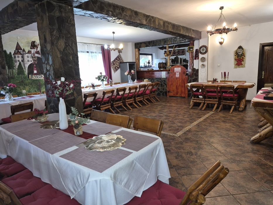 Vila Rina Cazare Moieciu de Sus