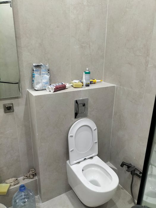 Кафель ламинат малярный