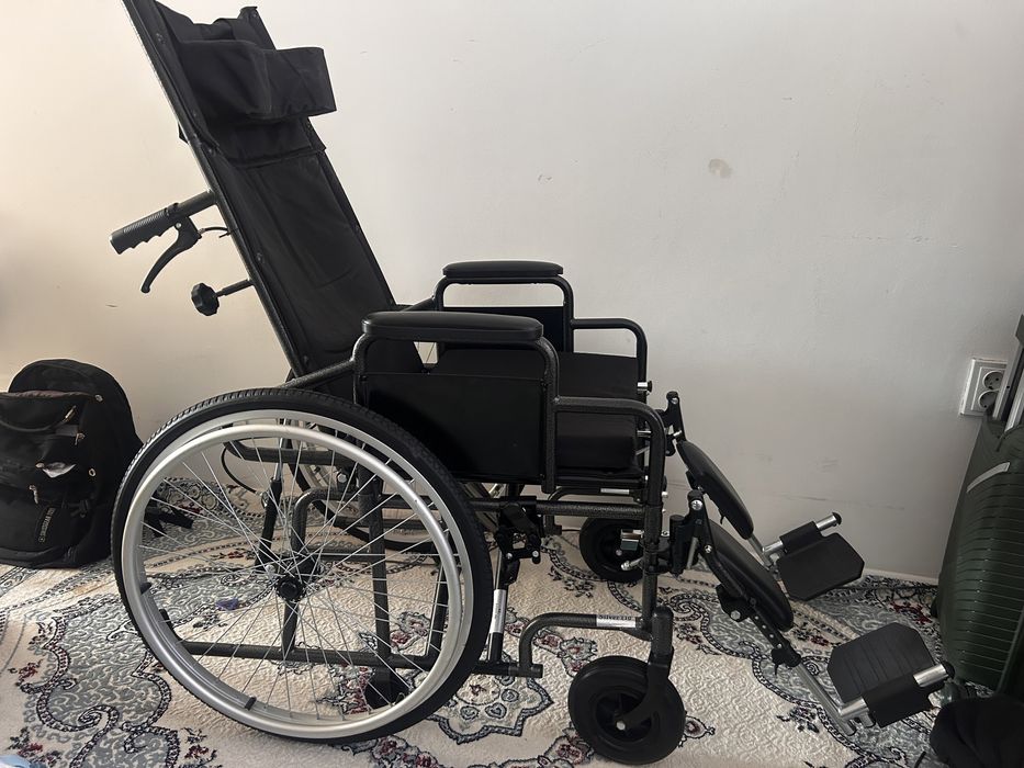 инвалидное кресло Dos ortopedia