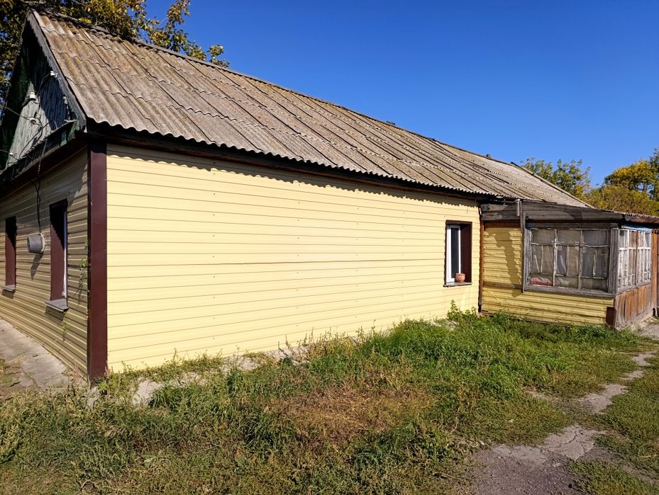 Продам жилой дом