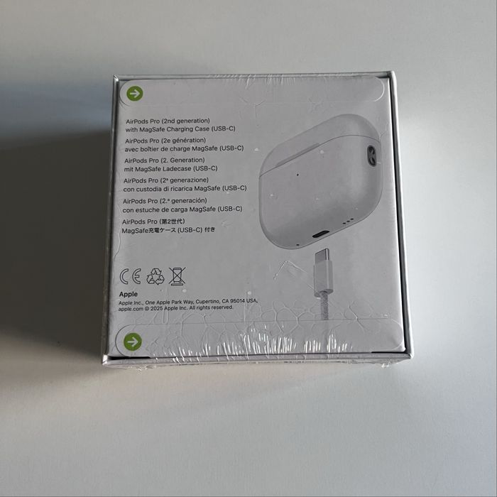 14 perechi AirPods Pro 2 Apple, generația a 2-a (2nd generation)