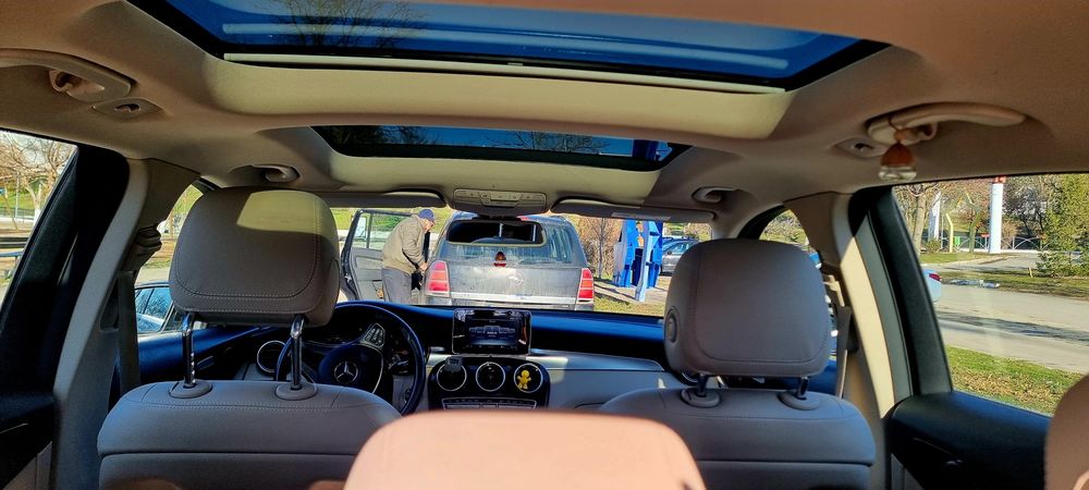 Mercedes GLC 2200 2016 sau schimb si cu imobiliare