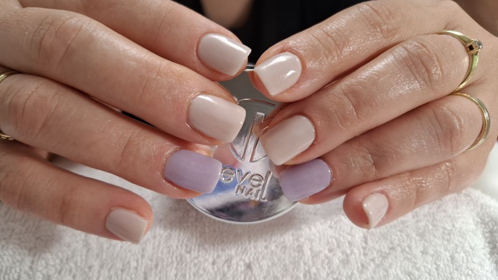 Unghii pudra organica