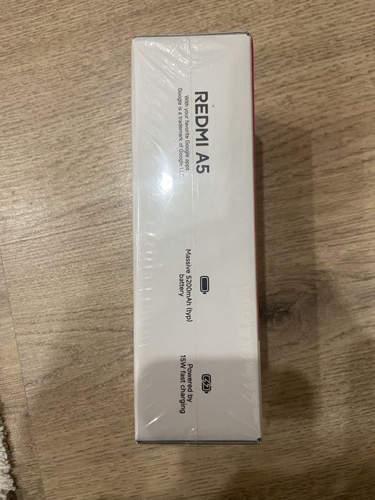 Redmi A5 128 gb новый