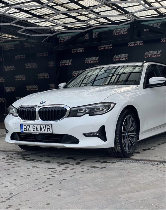 Bmw 318 G21 an 2022
