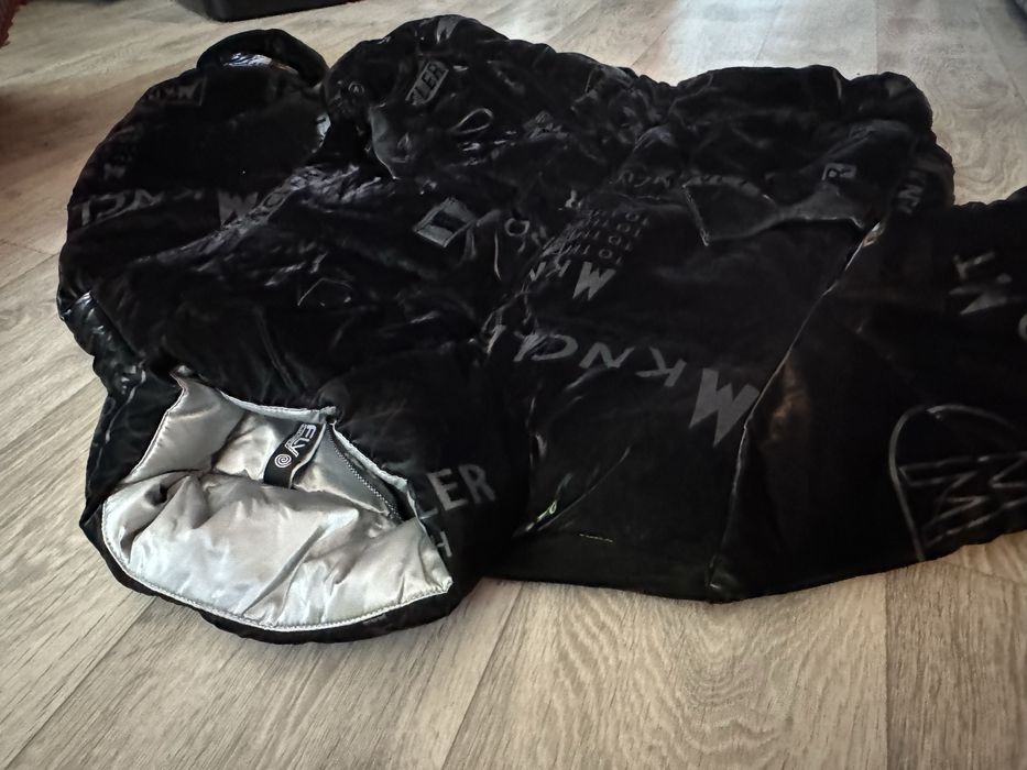 Дамско зимно яке: MKNCLER