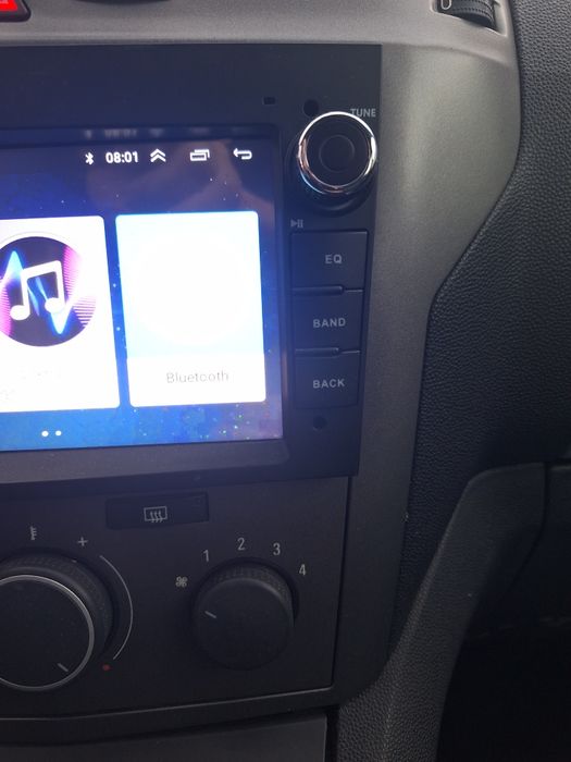 Novi opel zafira  stare perfectă