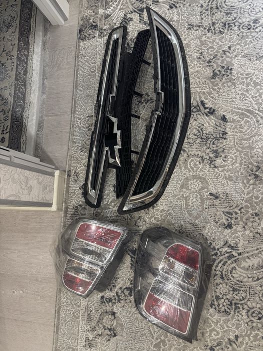 Фара решотка комплект сотилади состаяни янги