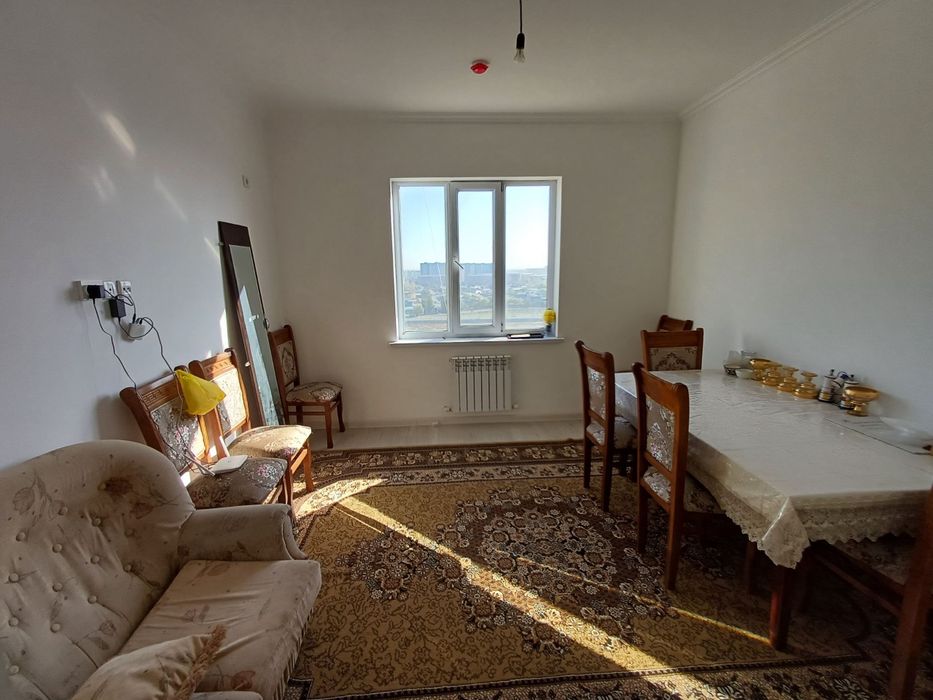 Ijaraga uy qizlarga hazyayka bilan turasiz