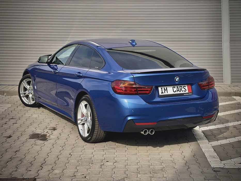BMW 420d 2.0 190Cp MPaket