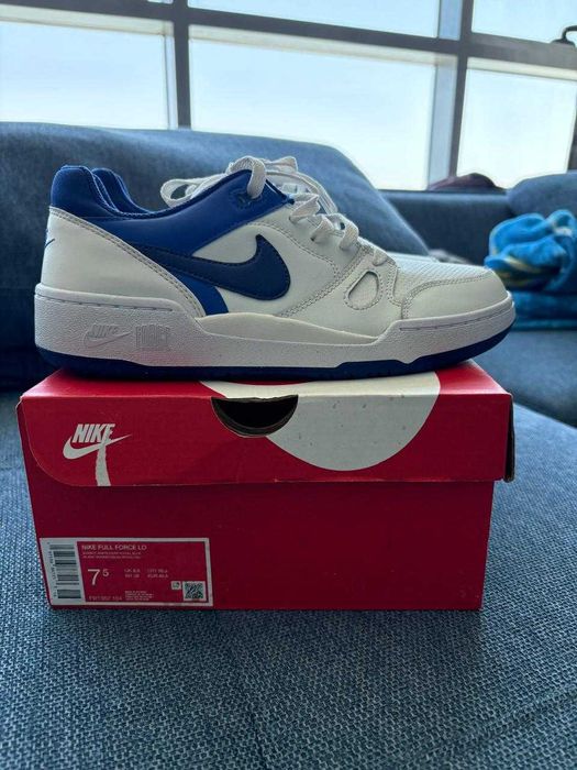 мужские кроссовки Nike Full Force Lo