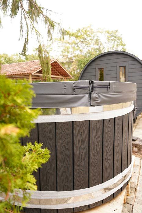 Градинско джакузи