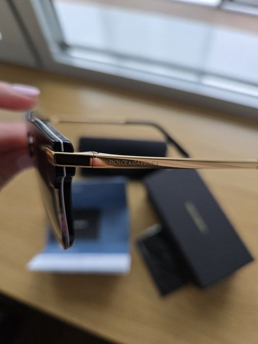 Ochelari de soare Dolce & Gabbana DG4394 – 100% originali