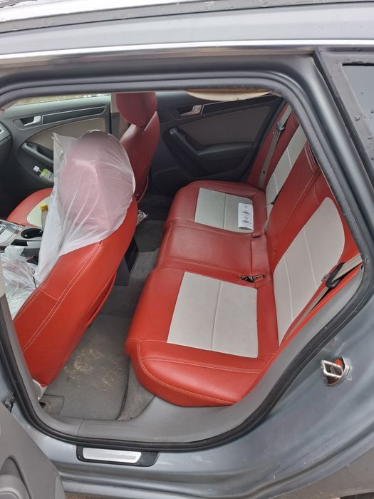 Vand urgent Audi A4 b8