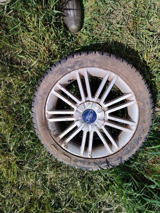 Jante Ford R 17 aliaj