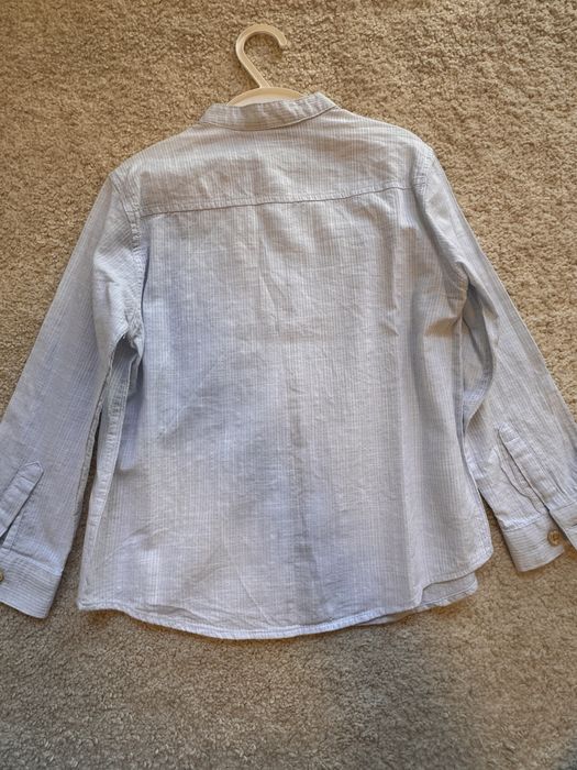 Camasa baieti maneca lunga, 4 ani, 104 cm