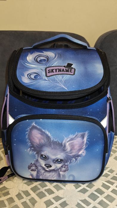 Продам рюкзак для девочки