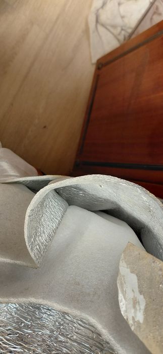 Утеплитель разных размеров, теплордд