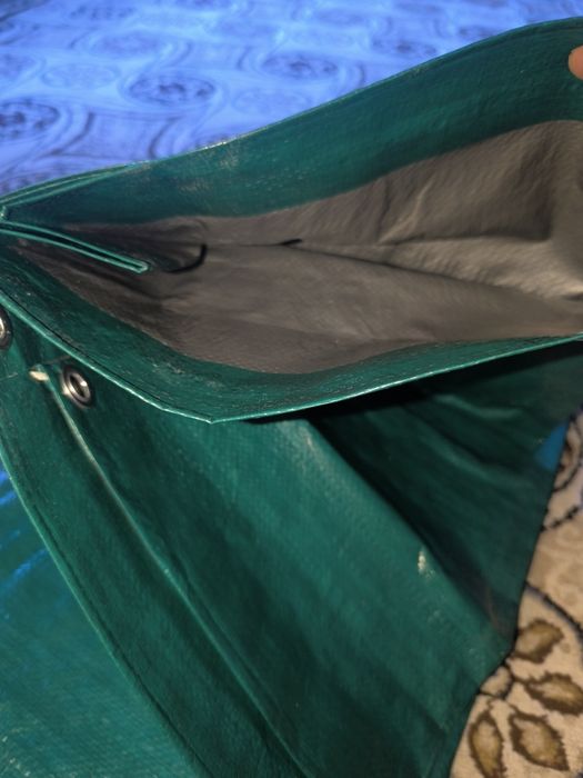 Тент универсальный туристический 2×3