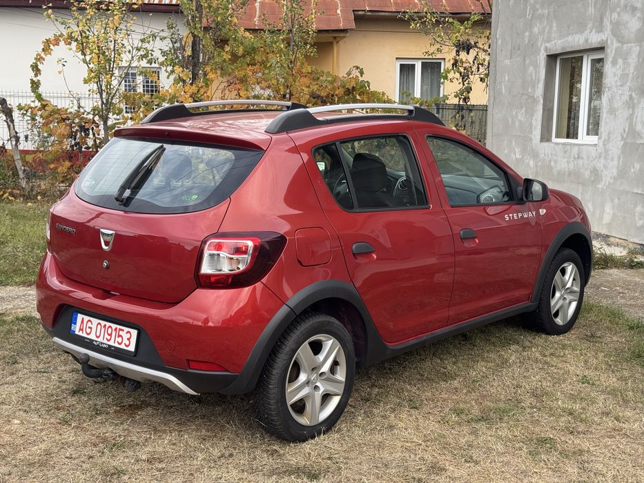 DACIA Sandero Stepway 2014 — imagine 5