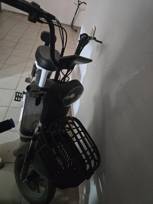 Продам электробайк