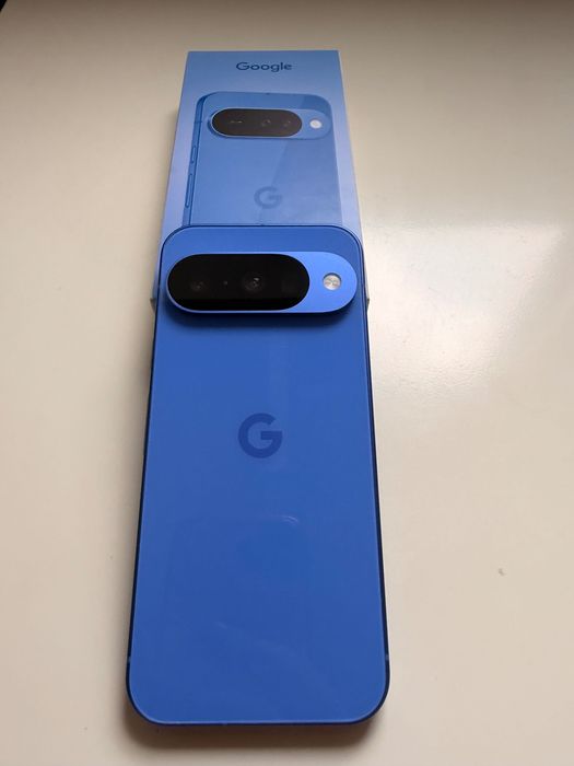 Google Pixel 10 128GB Indigo Гаранция!