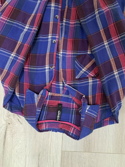 Camasa lunga  (tip rochie)