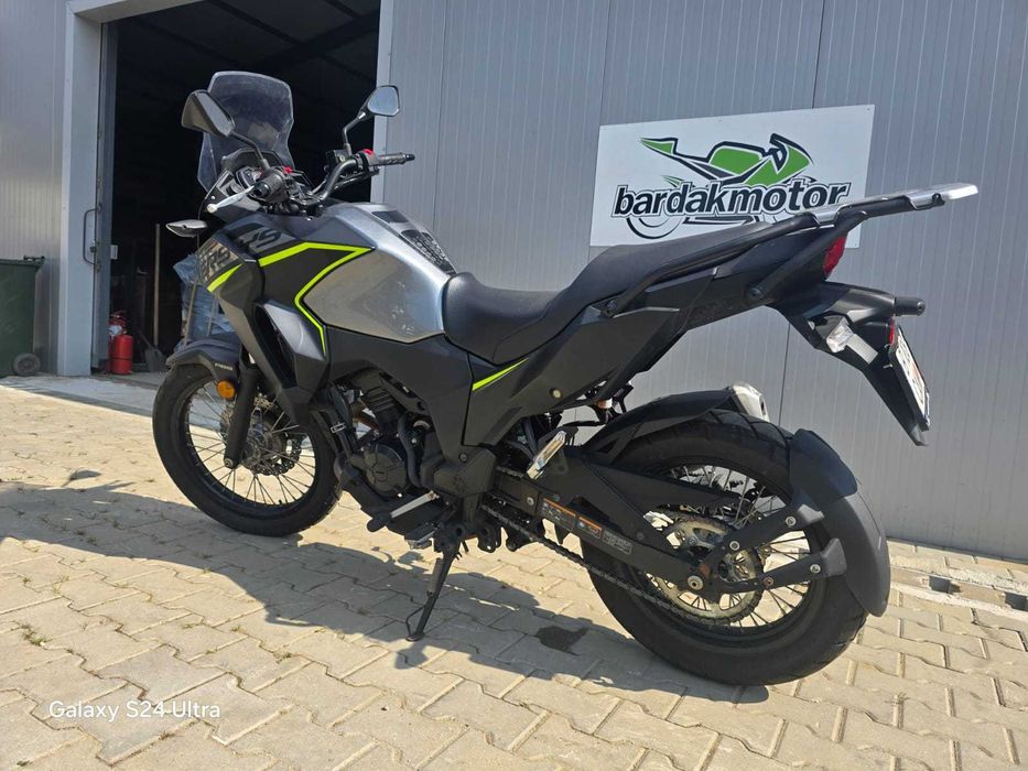 Kawasaki Versys 300 an 2020