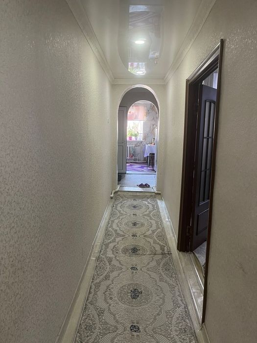 Продается 4-х комнатная квартира