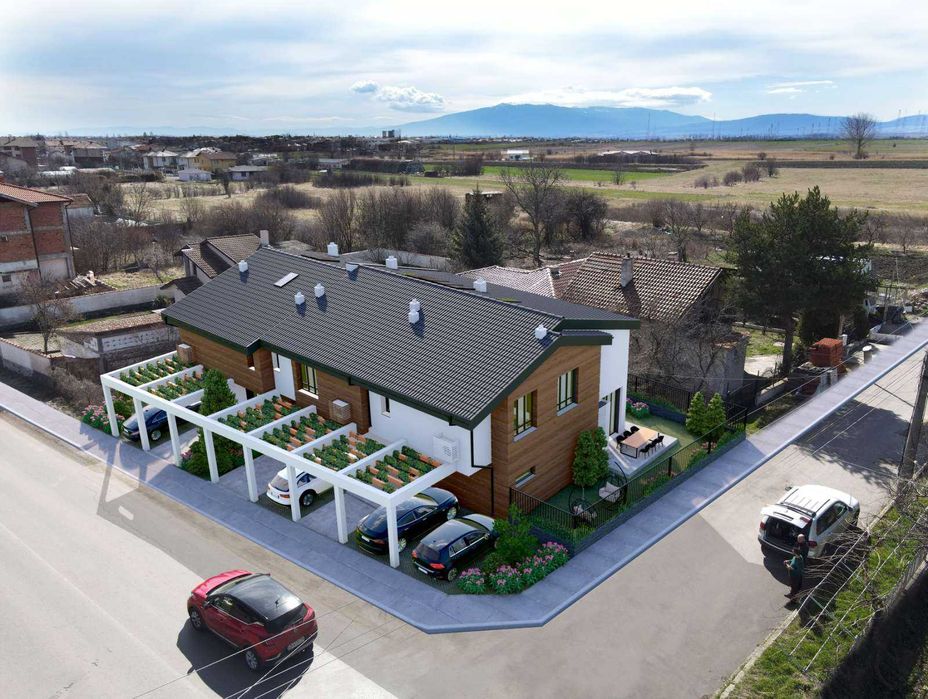 Продава се Къща в Костинброд - 134 кв.м за 1493 €/кв.м - Снимка #8