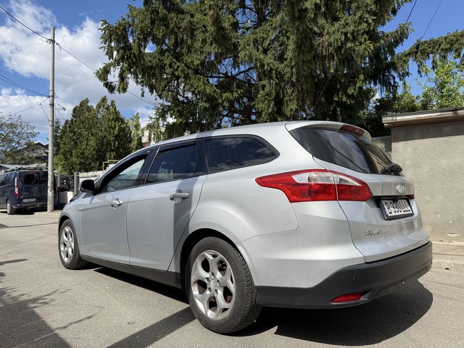Ford focus 1.6Tdci euro 5