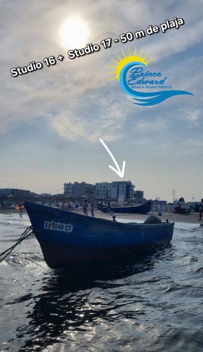 Închirierz 5 studiouri Azimuth Resort , Tomis Villa Grad Resort si  Midia - Mamaia nord