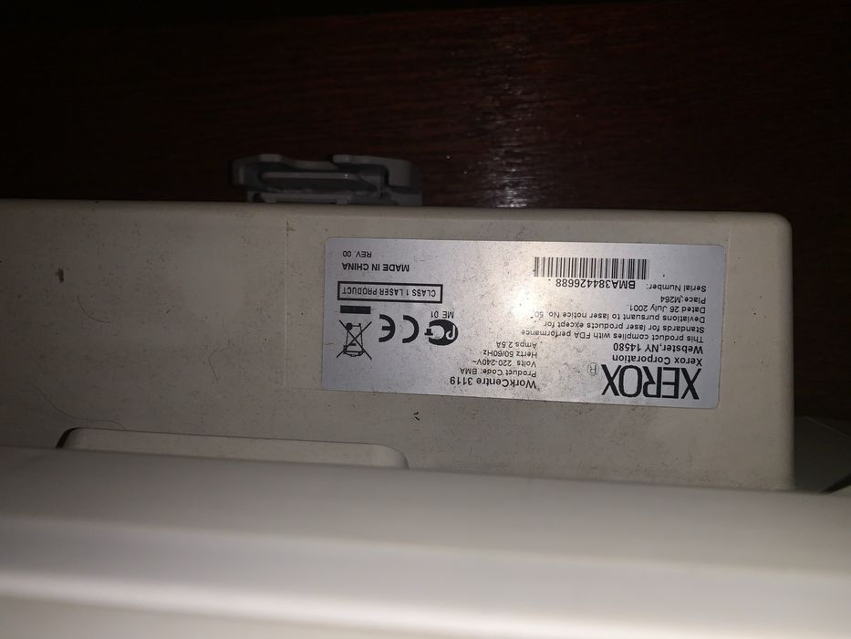 Ксерокс/ принтер/ скенер