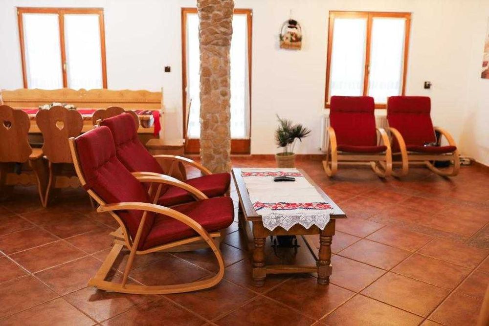 Cabana Belis turism de inchiriat