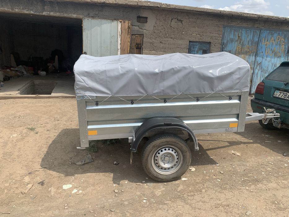 Прицеп есть торг.