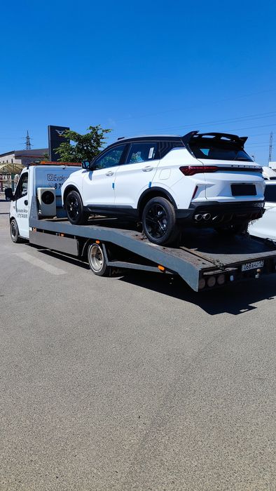 Эвакуатор Актау Мангыстау