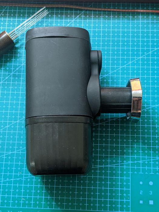 Ручная эспрессо кофеварка