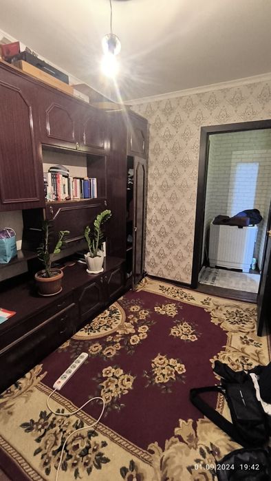 4х комнатная квартира