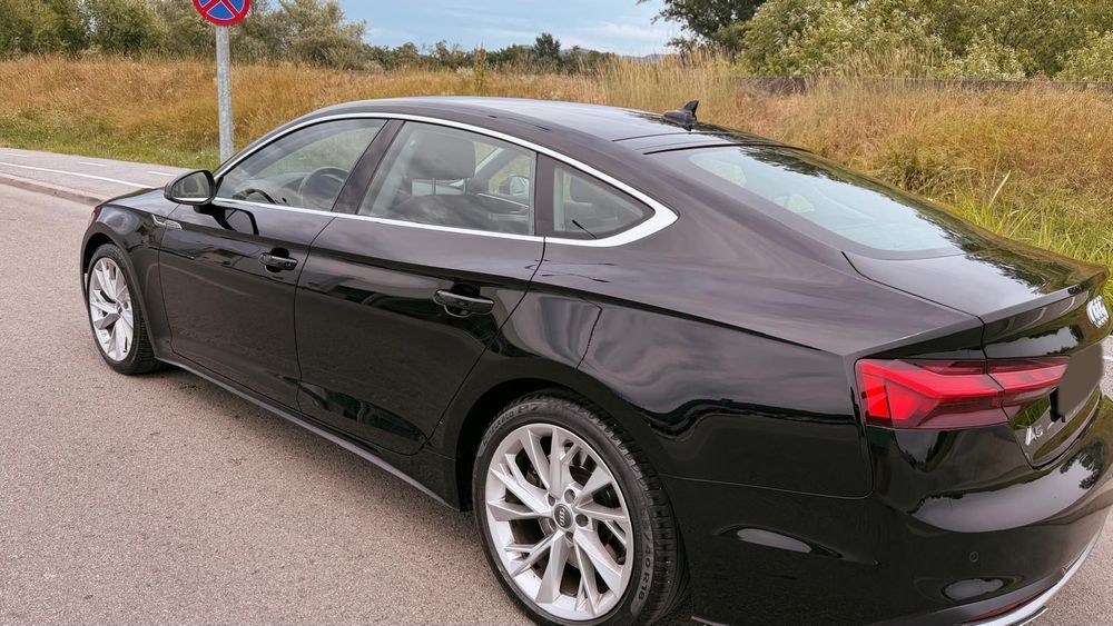 AUDI A5 Sportback 2020 — imagine 2
