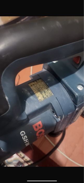 Инструменты отбойный перфоратор Bosch,оригинал